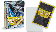 Dragon Shield Matte Japanese Mini-Size Sleeves - Clear - 60ct